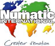 LOGO NUMATIC